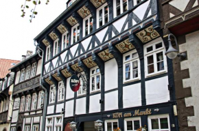 Гостиница FeWo Goslar  Гослар